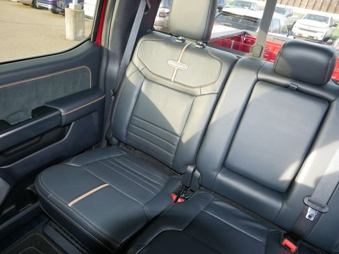 Used 2024 Ford F350 Platinum AWD/4WD image 12