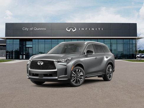 New 2027 INFINITI QX60 Luxe w/ Cargo Package AWD/4WD image 1