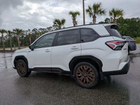 Certified 2025 Subaru Forester Sport w/ Protection Package (1PH) AWD/4WD image 6