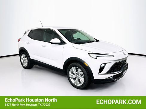 Used 2025 Buick Encore GX Preferred image 1