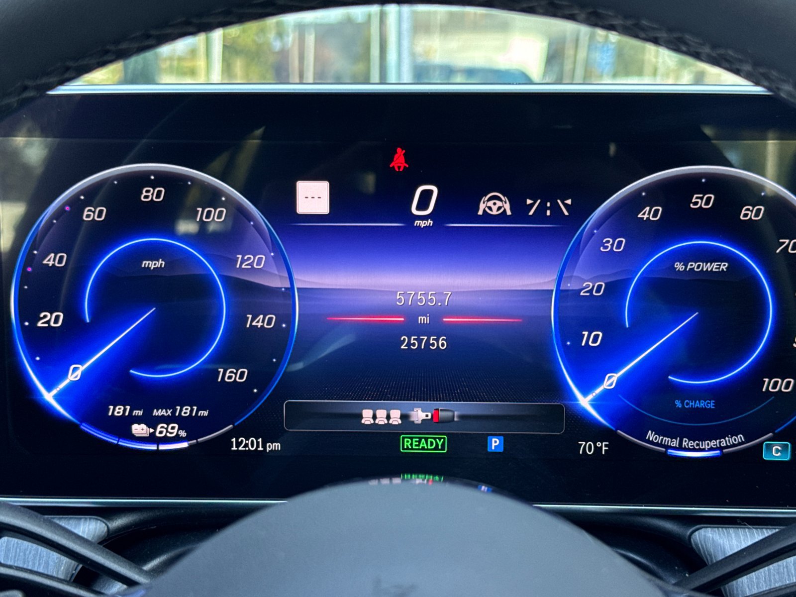 Certified 2023 Mercedes-Benz EQE 350+ 4MATIC Sedan image 52