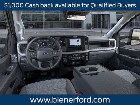New 2026 Ford F250 XL w/ STX Appearance Package image 10