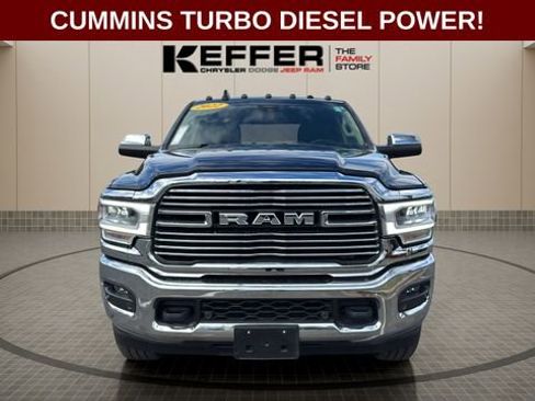 Certified 2022 RAM 3500 Laramie image 8