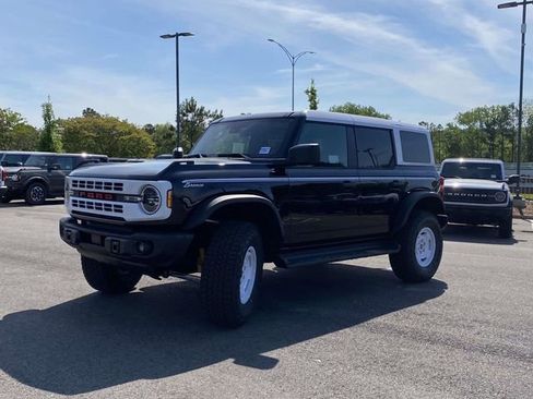 New 2026 Ford Bronco Heritage Edition AWD/4WD image 7