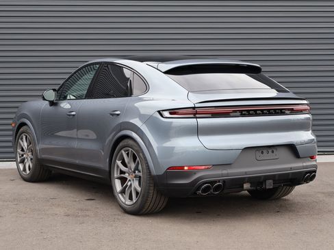 New 2026 Porsche Cayenne S AWD/4WD image 10