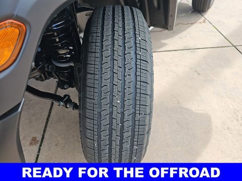 New 2026 Jeep Wrangler Sport image 33