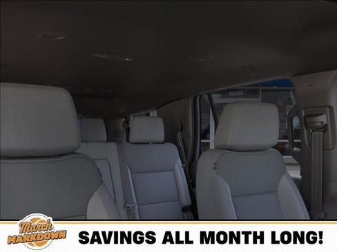 New 2026 Chevrolet Tahoe LS image 24