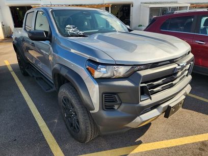 Used 2024 Chevrolet Colorado Trail Boss w/ Advanced Trailering Package