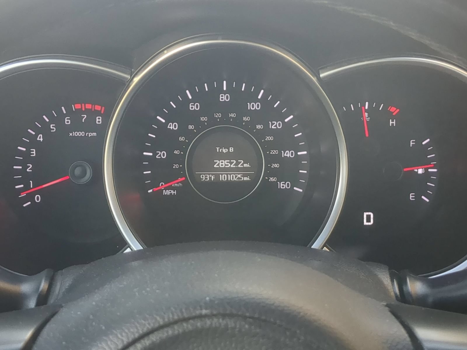 Used 2015 Kia Optima EX w/ EX Premium Package FWD image 14