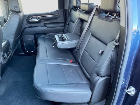 Used 2022 Chevrolet Silverado 1500 LT Trail Boss w/ LT Trail Boss Premium Package AWD/4WD image 26