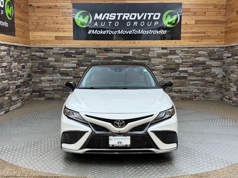 Used 2023 Toyota Camry XSE w/ Navigation Package FWD image 3