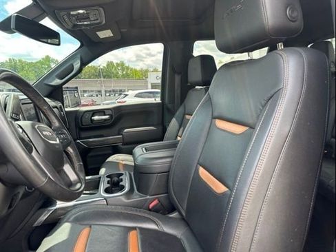 Used 2021 GMC Sierra 1500 AT4 w/ AT4 Preferred Package AWD/4WD image 19