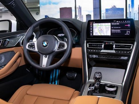 New 2026 BMW 840i xDrive Convertible image 18