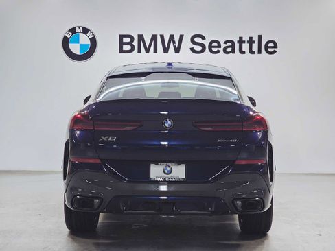 New 2026 BMW X6 xDrive40i image 5