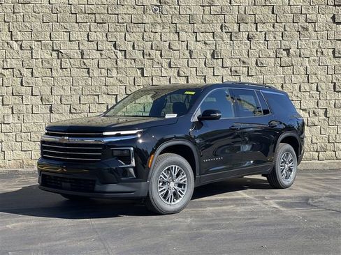 New 2026 Chevrolet Traverse LT image 37