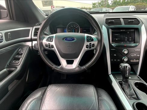 Used 2015 Ford Explorer XLT w/ Equipment Group 202A FWD image 6