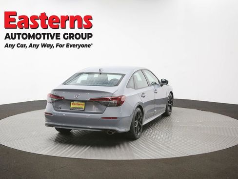 Used 2025 Honda Civic Sport image 38