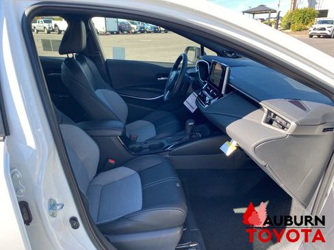 New 2026 Toyota Corolla XSE FWD image 9