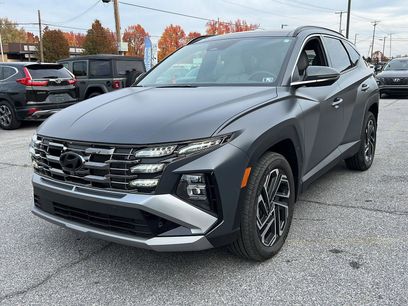 Used 2025 Hyundai Tucson Limited