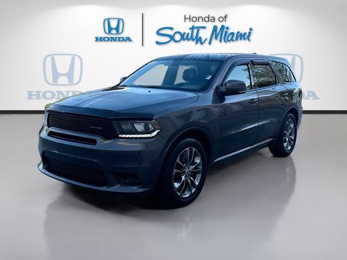 Used 2019 Dodge Durango GT image 3