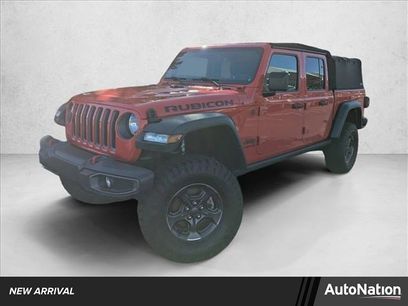 Used 2020 Jeep Gladiator Rubicon
