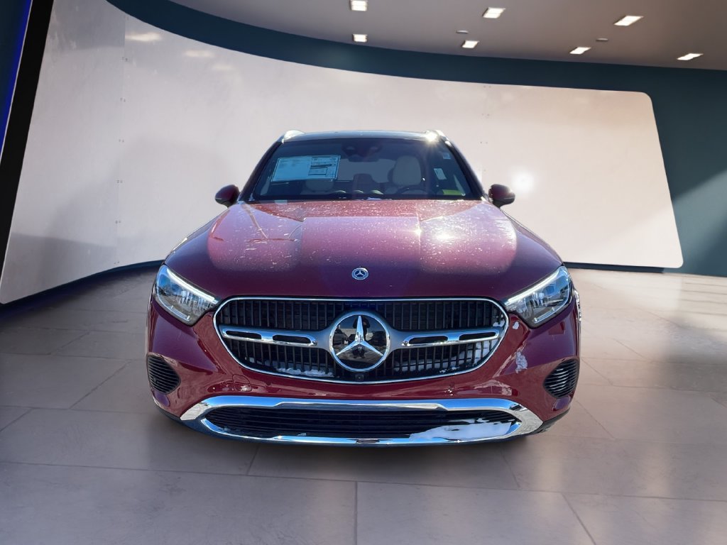 Certified 2026 Mercedes-Benz GLC 300 4MATIC image 5