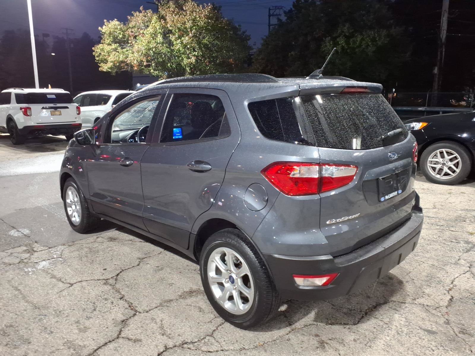 Used 2020 Ford EcoSport SE FWD image 5