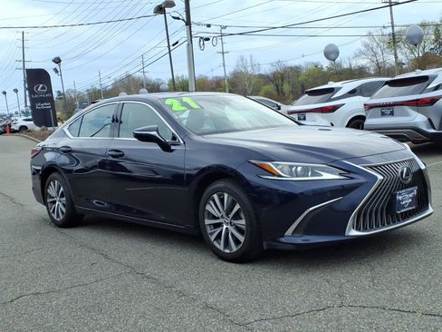 Certified 2021 Lexus ES 350 w/ Accessory Package 2 image 20