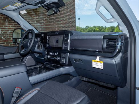 New 2026 Ford F250 Lariat w/ Black Appearance Package AWD/4WD image 28