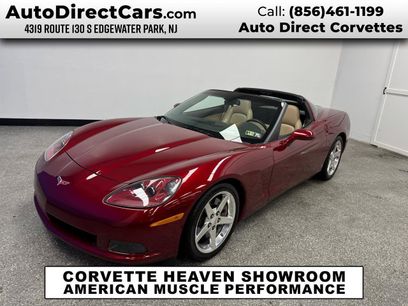 Used 2006 Chevrolet Corvette Coupe w/ Preferred Equipment Group