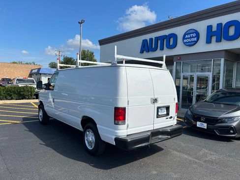 Used 2014 Ford E-150 and Econoline 150 w/ Commercial Cargo Van Package image 11