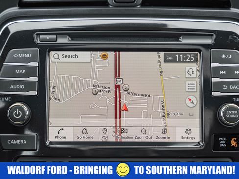 Used 2023 Nissan Maxima SR w/ Sport Mat Group image 24