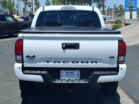 Certified 2023 Toyota Tacoma SR5 AWD/4WD image 5