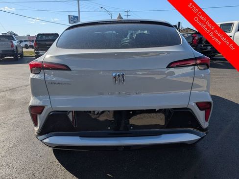 New 2026 Buick Envista Sport Touring w/ Studio Series image 6