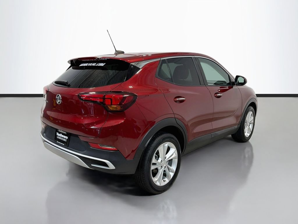 Used 2022 Buick Encore GX Preferred FWD image 9