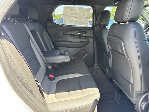 New 2026 Chevrolet TrailBlazer ACTIV w/ Driver Confidence Package AWD/4WD image 24