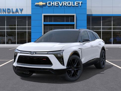 New 2026 Chevrolet Blazer EV RS image 19