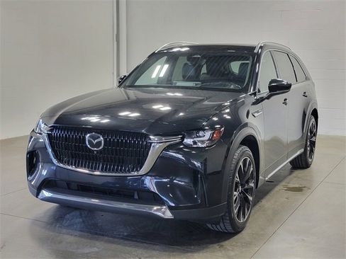 Certified 2024 MAZDA CX-90 Plug-In Hybrid w/ Premium Plus image 2