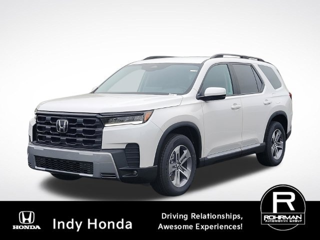 New 2026 Honda Pilot EX-L image 1