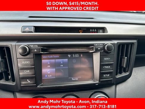 Used 2017 Toyota RAV4 LE FWD image 20