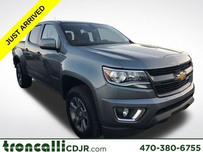 Used 2019 Chevrolet Colorado Z71