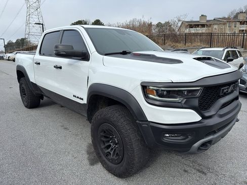 Used 2024 RAM 1500 TRX w/ TRX Level 2 Equipment Group image 3