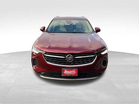 Used 2021 Buick Envision Preferred image 9