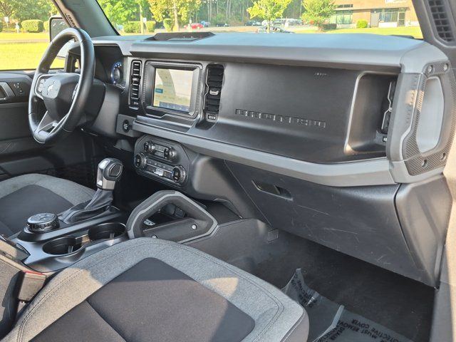Used 2023 Ford Bronco Big Bend AWD/4WD image 35