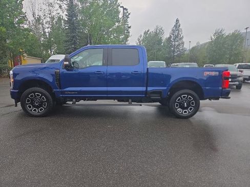 Certified 2026 Ford F350 Platinum AWD/4WD image 5