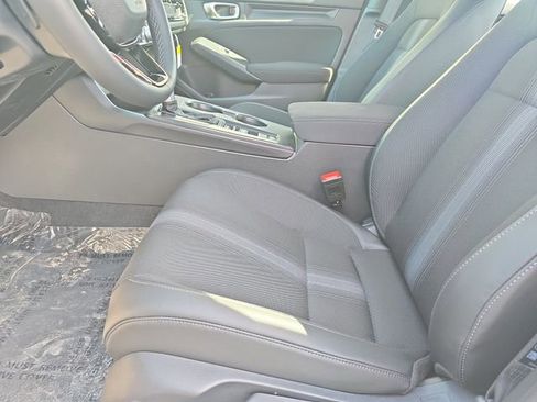 New 2026 Honda Civic Sport image 29