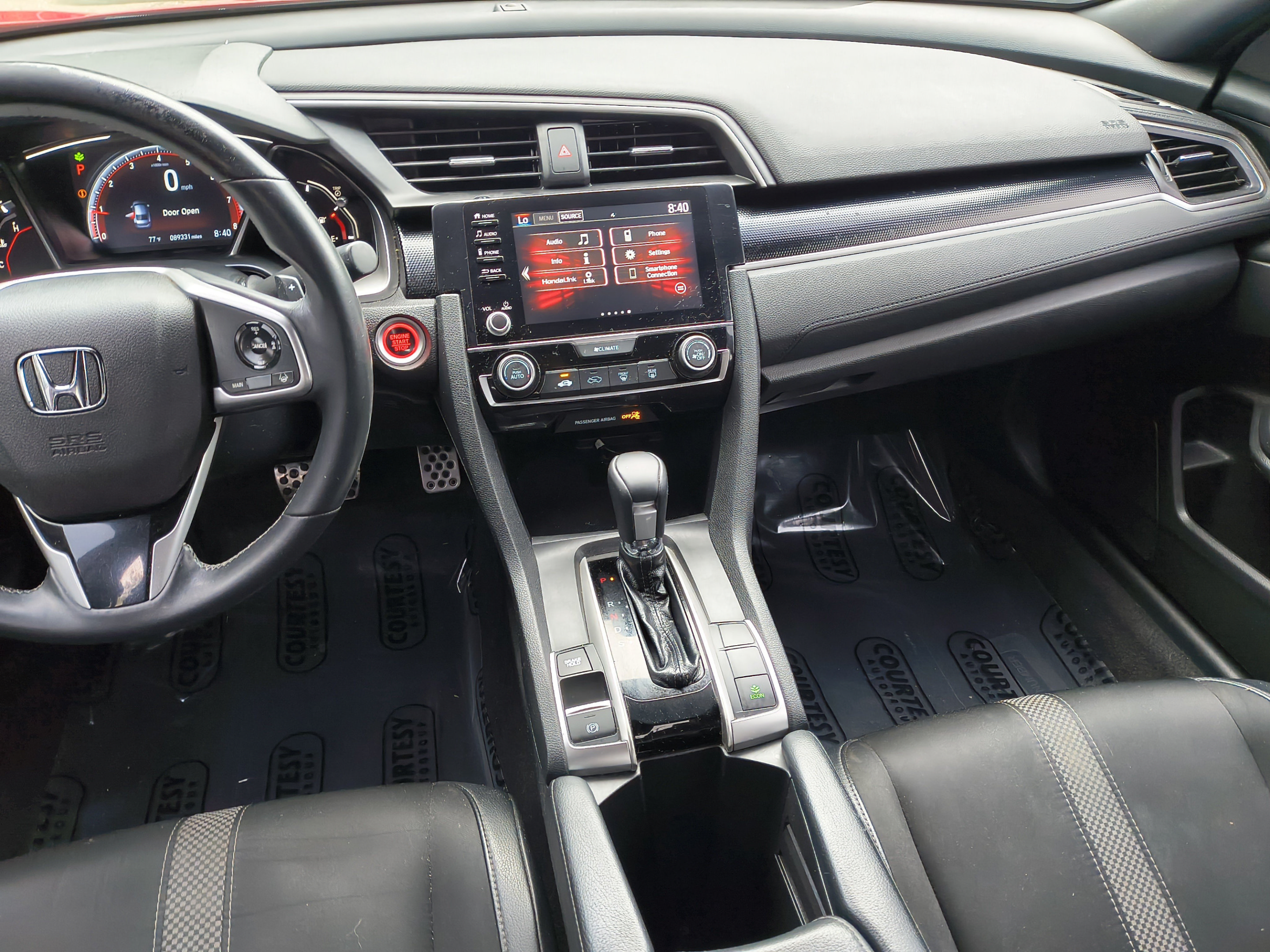 Used 2020 Honda Civic Sport image 14