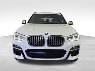 Used 2020 BMW X3 M40i w/ Executive Package AWD/4WD video 2