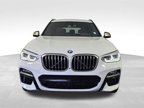 Used 2020 BMW X3 M40i w/ Executive Package AWD/4WD image 2
