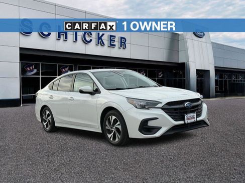 Used 2023 Subaru Legacy Premium image 1